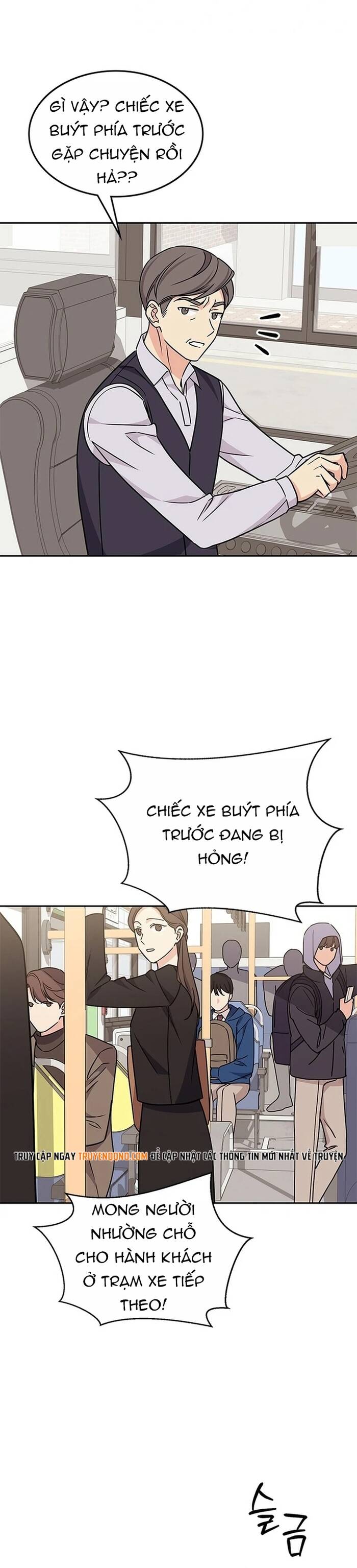 Hội Chứng Vịt Con Xấu Xí Chapter 3 - 21