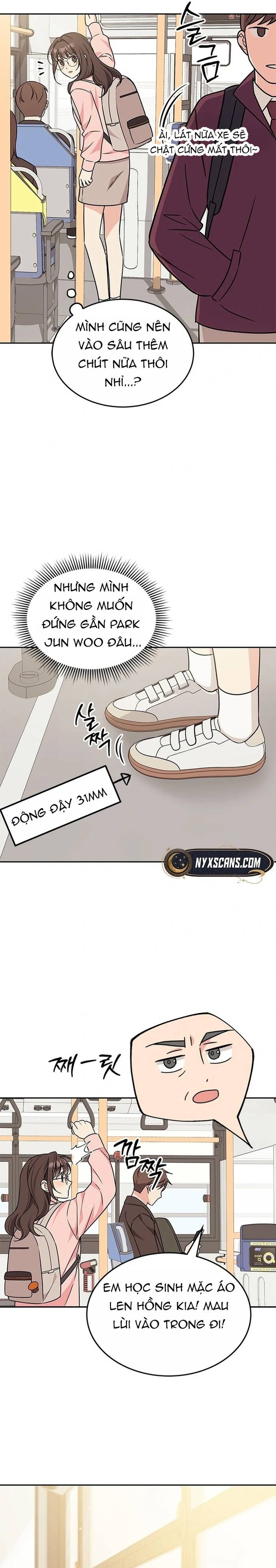 Hội Chứng Vịt Con Xấu Xí Chapter 3 - 22