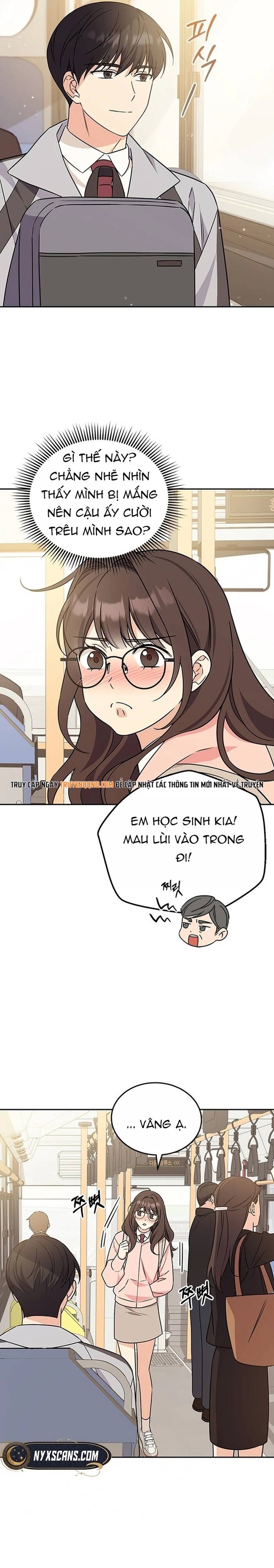 Hội Chứng Vịt Con Xấu Xí Chapter 3 - 23