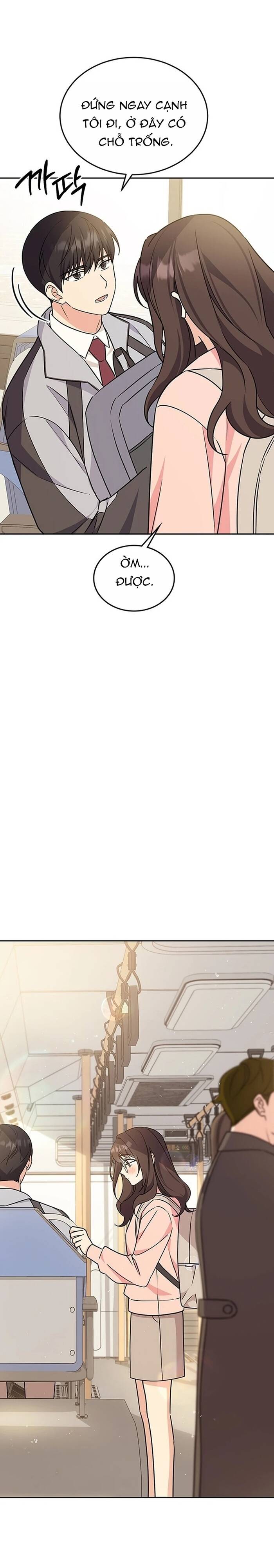 Hội Chứng Vịt Con Xấu Xí Chapter 3 - 24