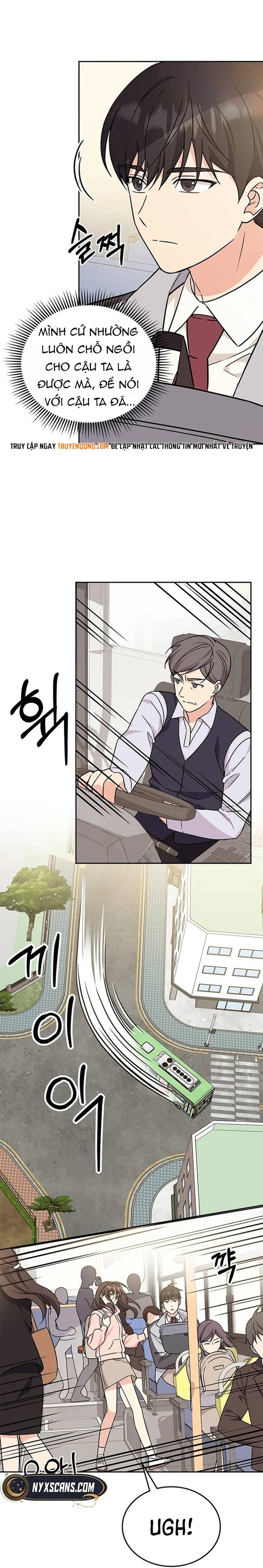 Hội Chứng Vịt Con Xấu Xí Chapter 3 - 25