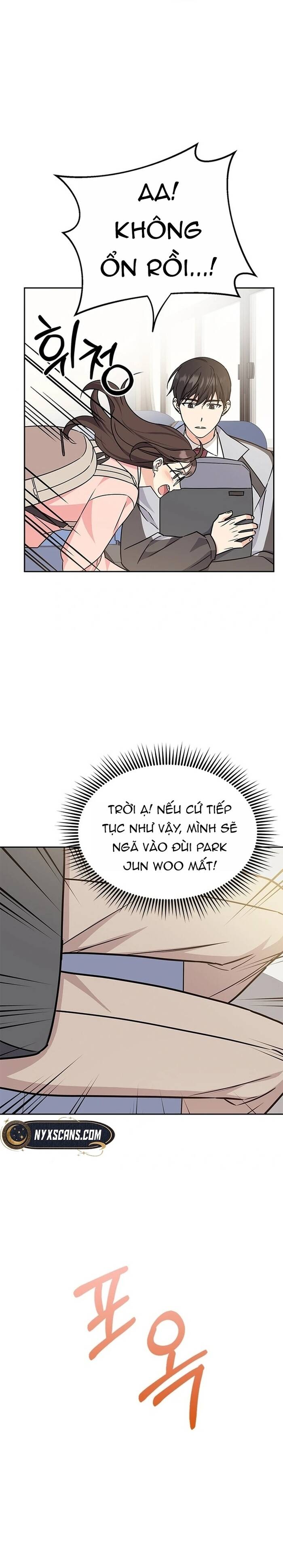 Hội Chứng Vịt Con Xấu Xí Chapter 3 - 26