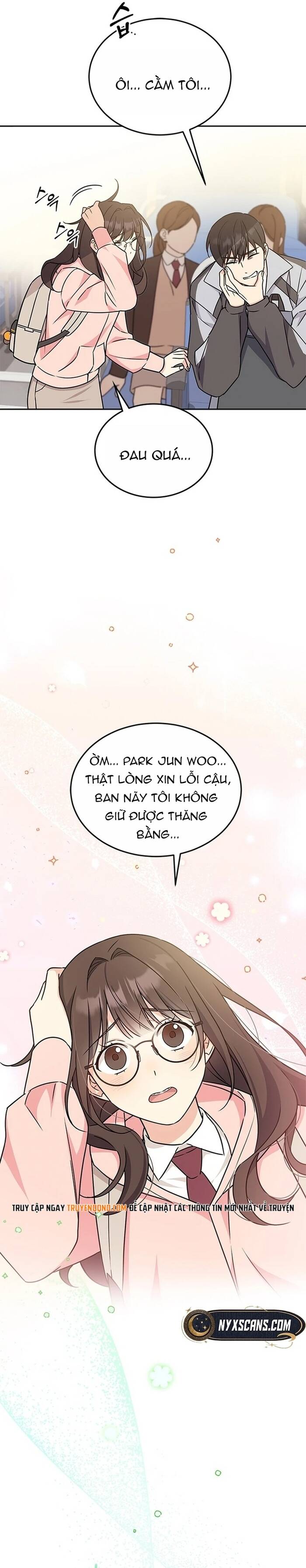 Hội Chứng Vịt Con Xấu Xí Chapter 3 - 29