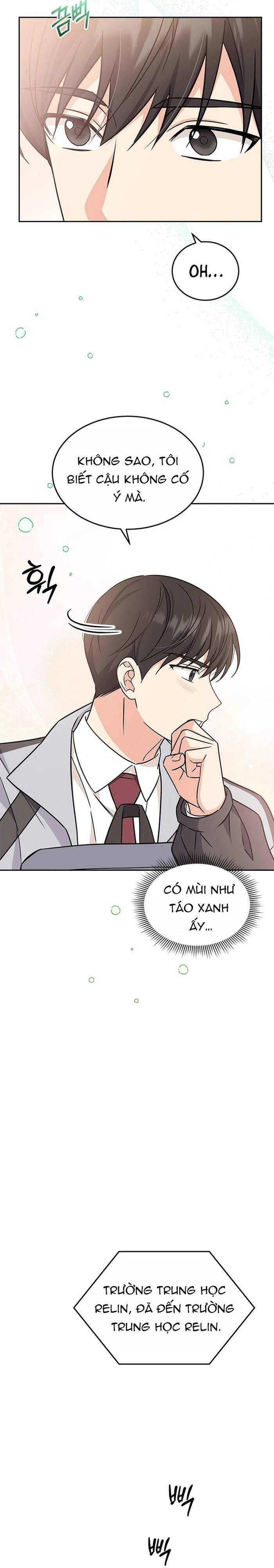 Hội Chứng Vịt Con Xấu Xí Chapter 3 - 30