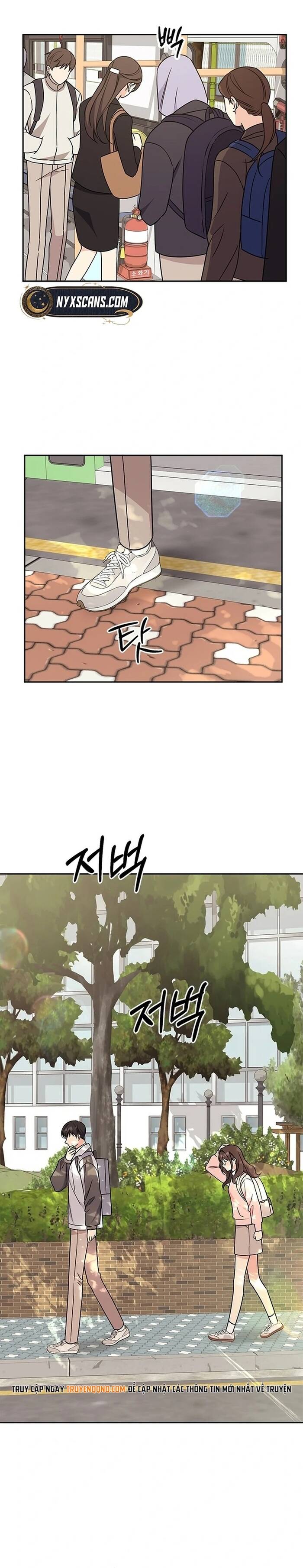 Hội Chứng Vịt Con Xấu Xí Chapter 3 - 31