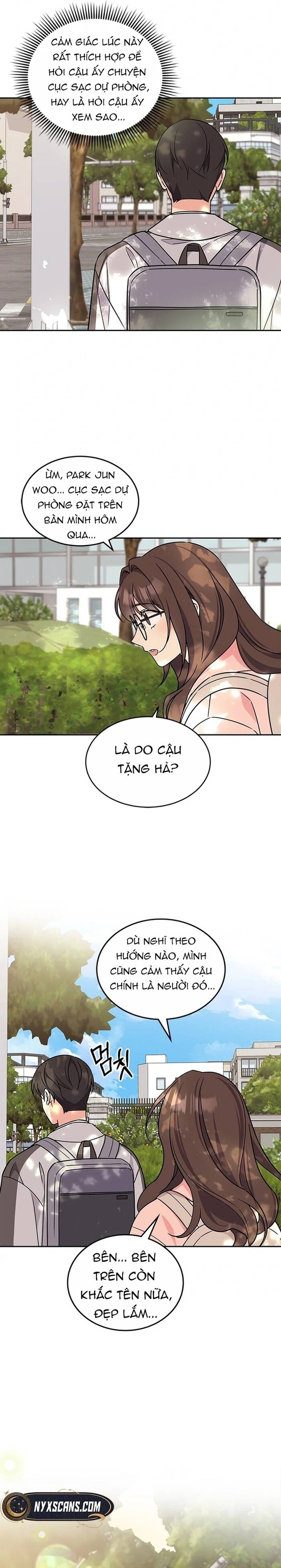 Hội Chứng Vịt Con Xấu Xí Chapter 3 - 32