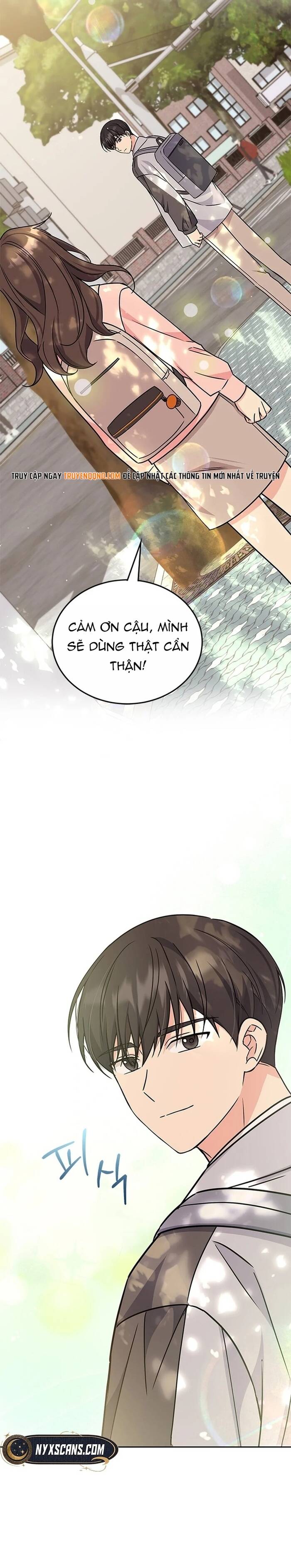 Hội Chứng Vịt Con Xấu Xí Chapter 3 - 33