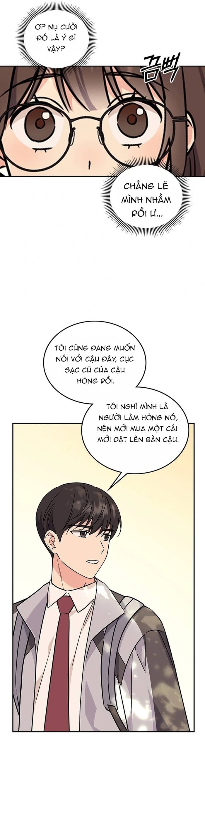 Hội Chứng Vịt Con Xấu Xí Chapter 3 - 34