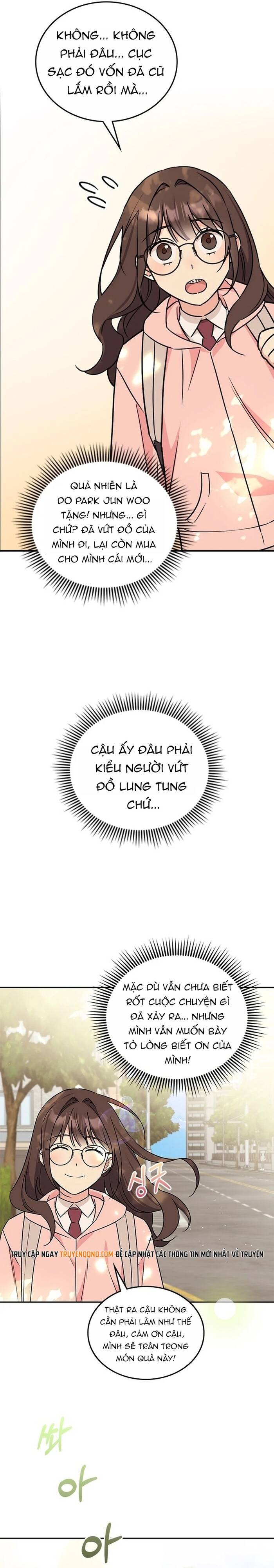 Hội Chứng Vịt Con Xấu Xí Chapter 3 - 35