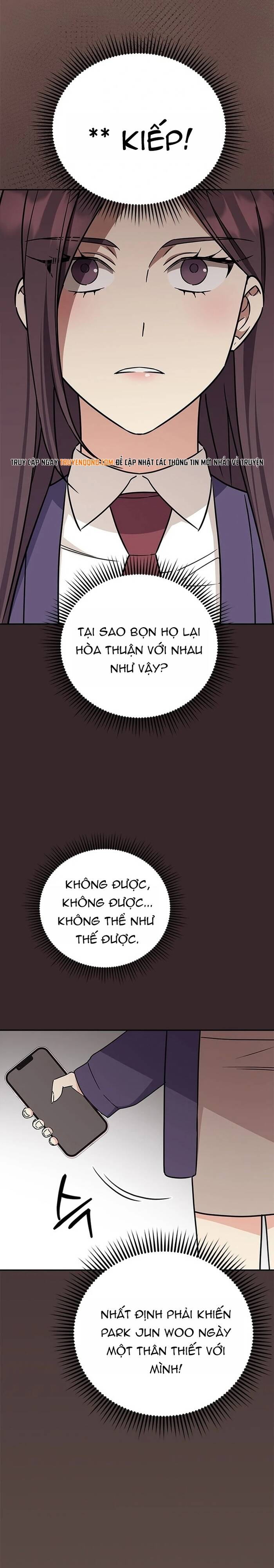 Hội Chứng Vịt Con Xấu Xí Chapter 3 - 37