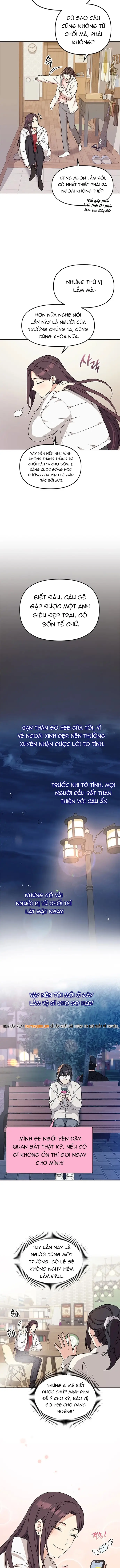 Hội Chứng Vịt Con Xấu Xí Chapter 2 - 2