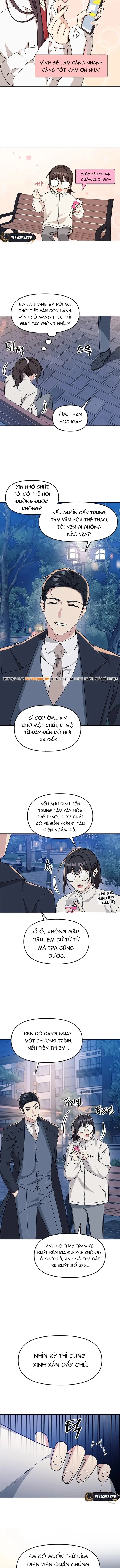 Hội Chứng Vịt Con Xấu Xí Chapter 2 - 3