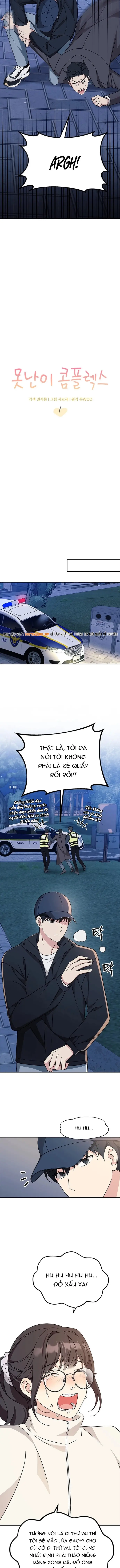 Hội Chứng Vịt Con Xấu Xí Chapter 2 - 6