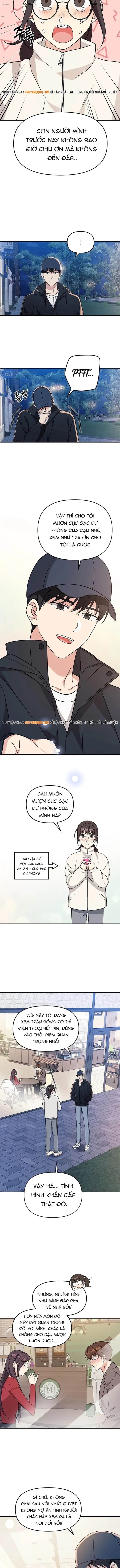 Hội Chứng Vịt Con Xấu Xí Chapter 2 - 8