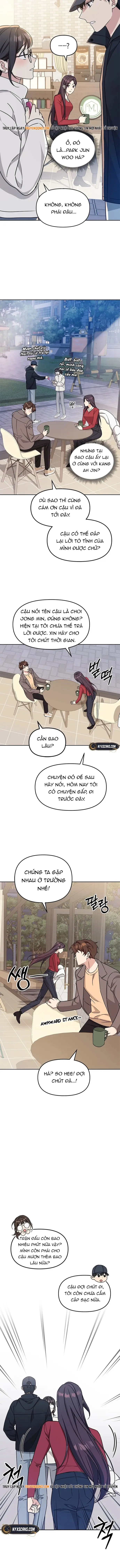 Hội Chứng Vịt Con Xấu Xí Chapter 2 - 9