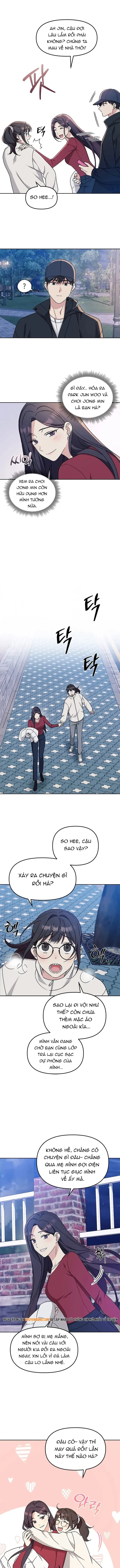 Hội Chứng Vịt Con Xấu Xí Chapter 2 - 10