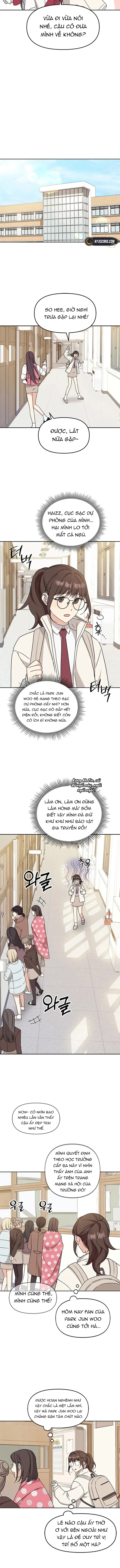 Hội Chứng Vịt Con Xấu Xí Chapter 2 - 11