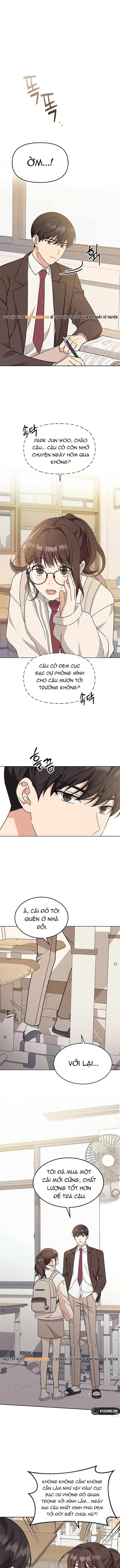 Hội Chứng Vịt Con Xấu Xí Chapter 2 - 12