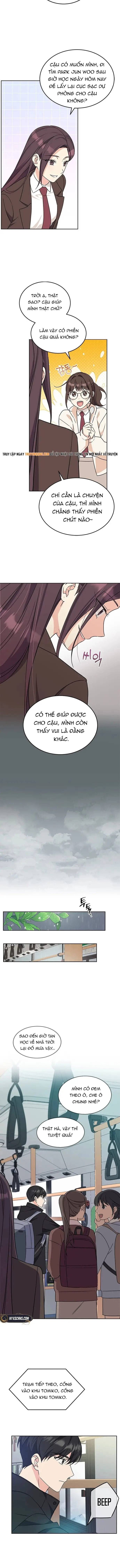 Hội Chứng Vịt Con Xấu Xí Chapter 2 - 14