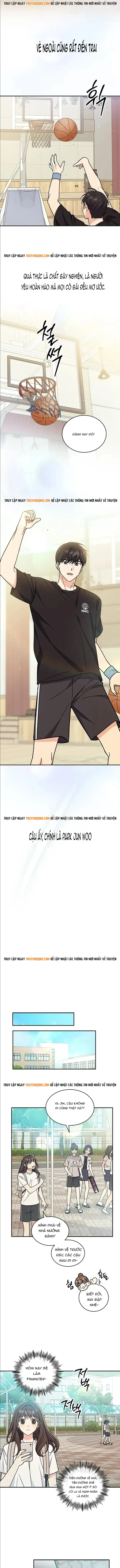 Hội Chứng Vịt Con Xấu Xí Chapter 0 - 3