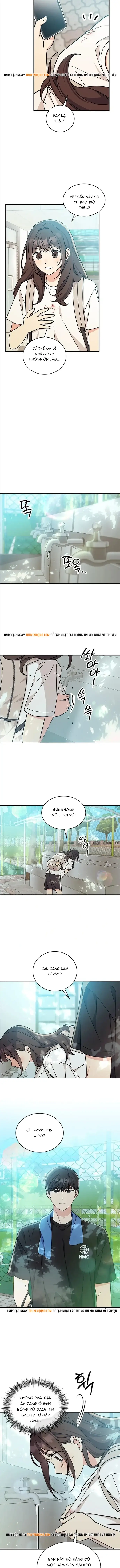 Hội Chứng Vịt Con Xấu Xí Chapter 0 - 4