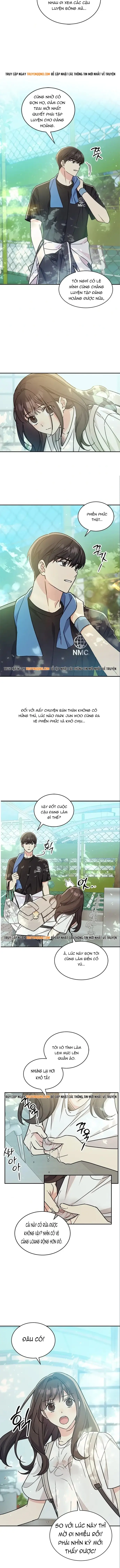 Hội Chứng Vịt Con Xấu Xí Chapter 0 - 5