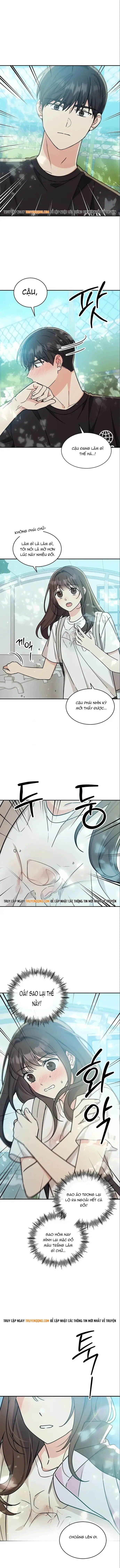 Hội Chứng Vịt Con Xấu Xí Chapter 0 - 6