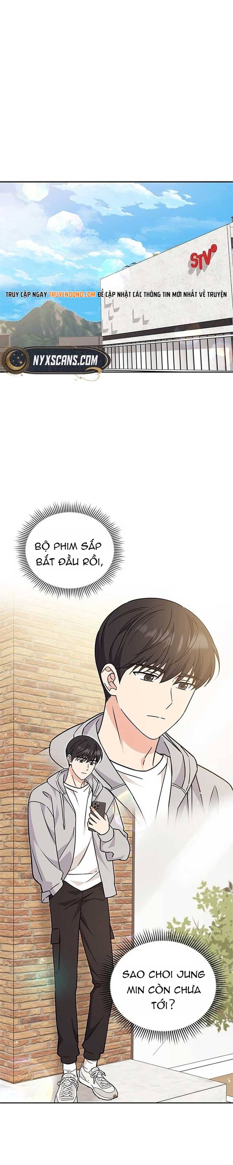 Hội Chứng Vịt Con Xấu Xí Chapter 4 - 2