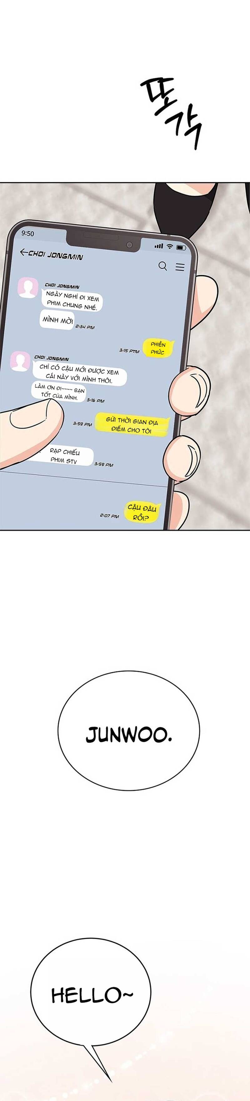 Hội Chứng Vịt Con Xấu Xí Chapter 4 - 3