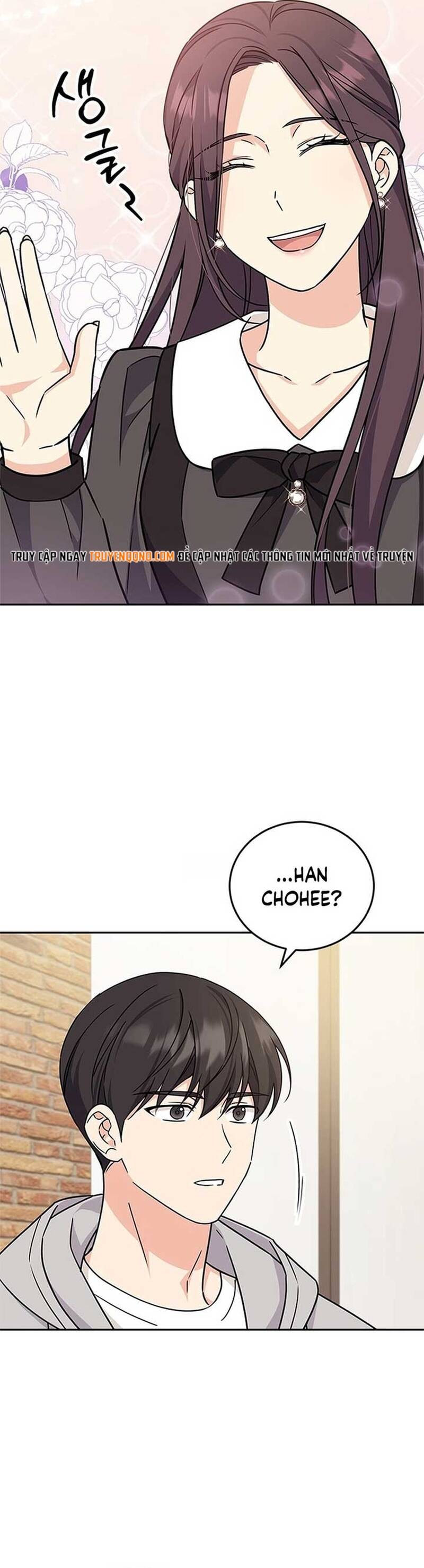 Hội Chứng Vịt Con Xấu Xí Chapter 4 - 4