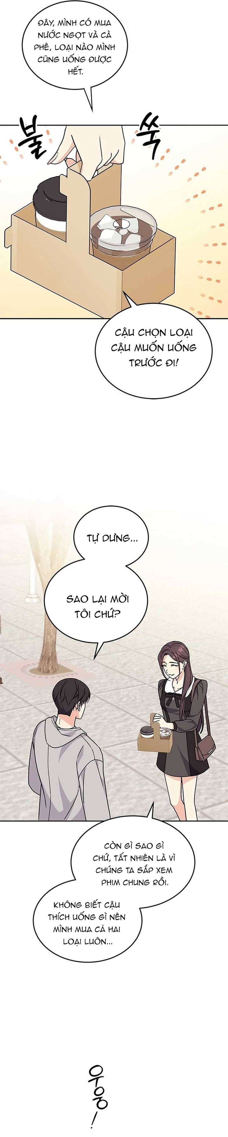 Hội Chứng Vịt Con Xấu Xí Chapter 4 - 5