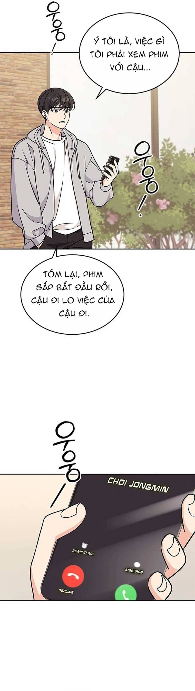 Hội Chứng Vịt Con Xấu Xí Chapter 4 - 6