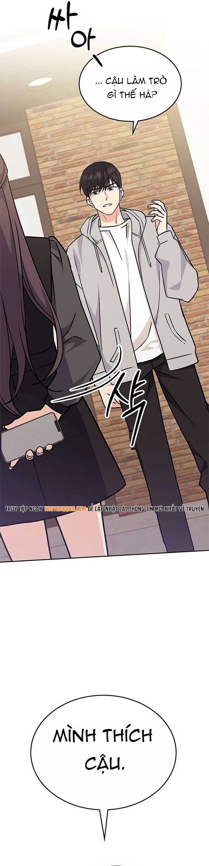 Hội Chứng Vịt Con Xấu Xí Chapter 4 - 10