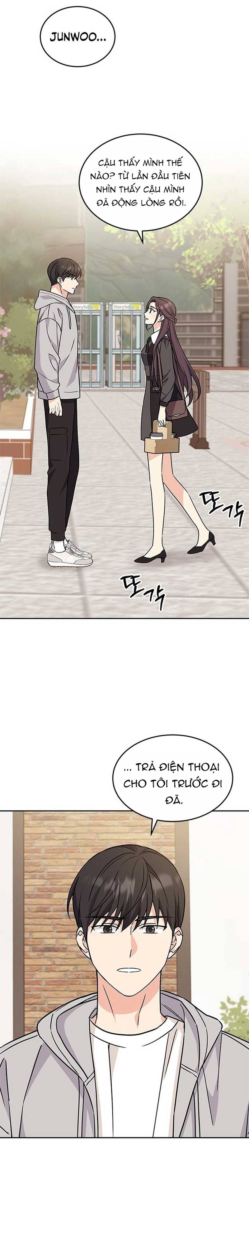 Hội Chứng Vịt Con Xấu Xí Chapter 4 - 13