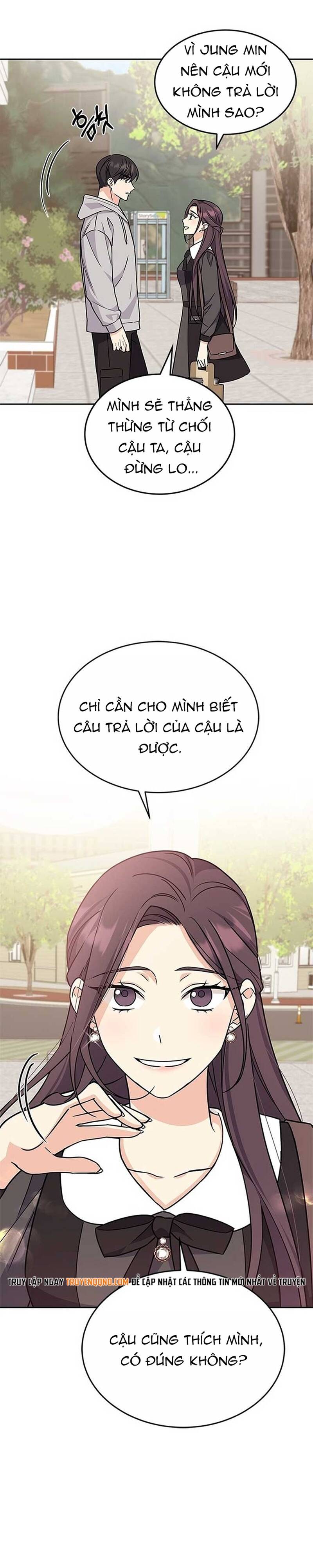 Hội Chứng Vịt Con Xấu Xí Chapter 4 - 14