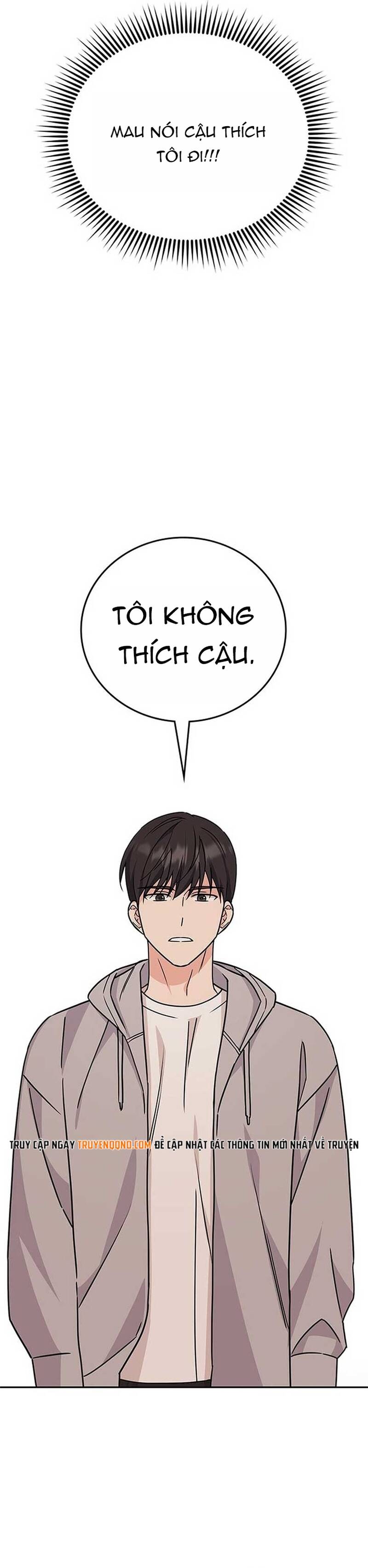 Hội Chứng Vịt Con Xấu Xí Chapter 4 - 16