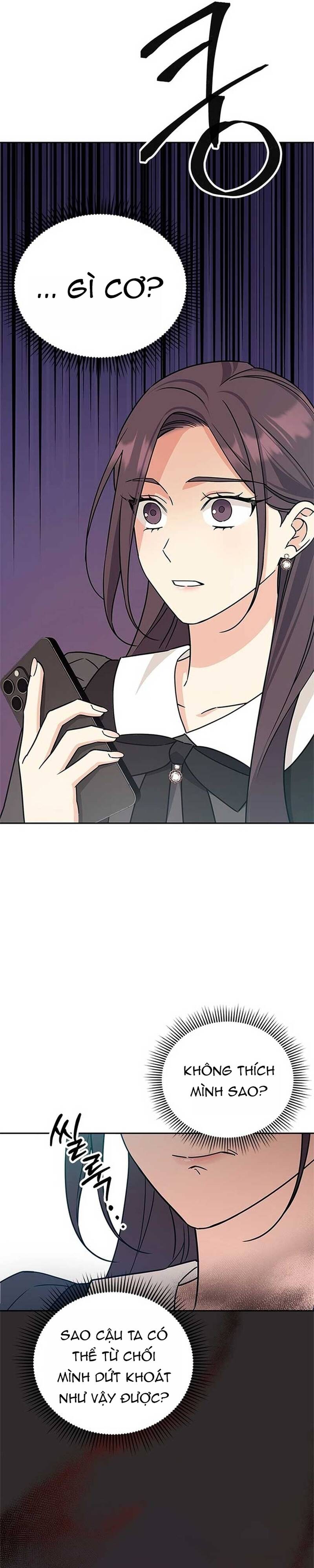 Hội Chứng Vịt Con Xấu Xí Chapter 4 - 17