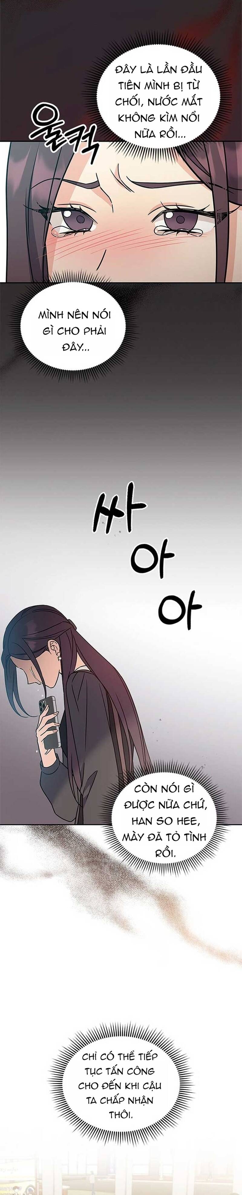 Hội Chứng Vịt Con Xấu Xí Chapter 4 - 18