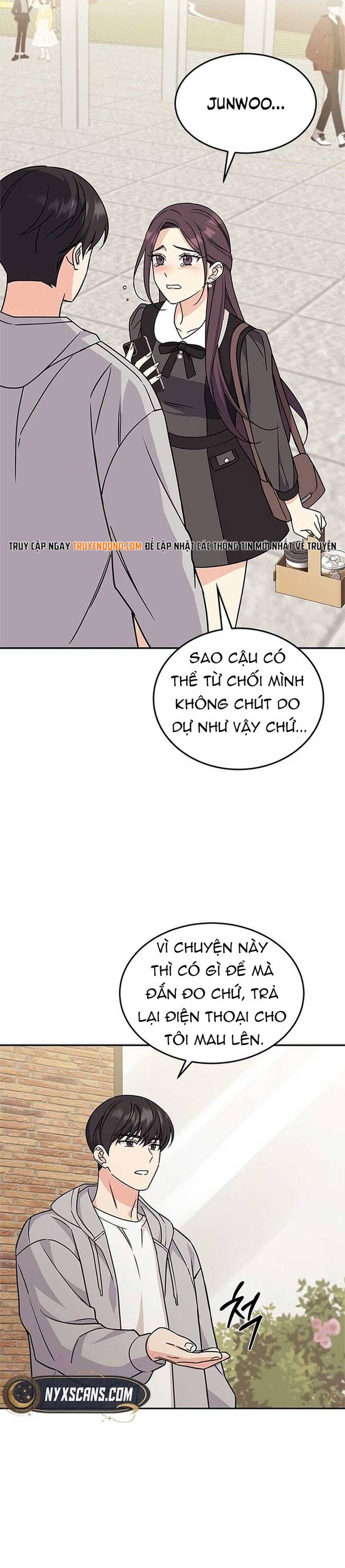 Hội Chứng Vịt Con Xấu Xí Chapter 4 - 19