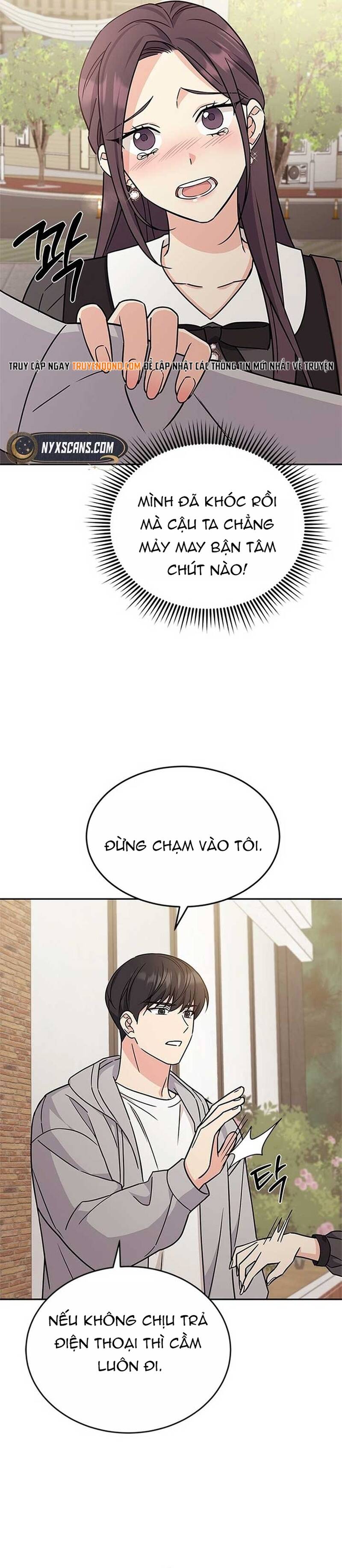 Hội Chứng Vịt Con Xấu Xí Chapter 4 - 21