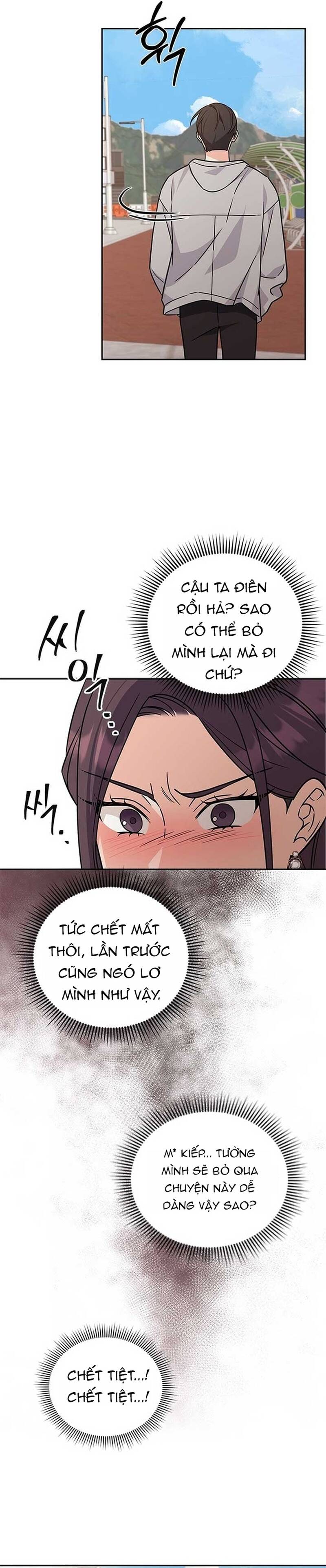 Hội Chứng Vịt Con Xấu Xí Chapter 4 - 22