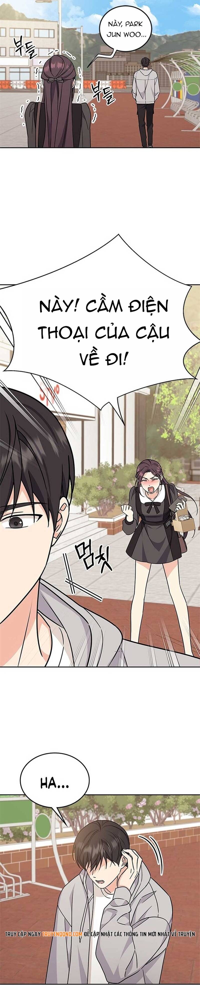 Hội Chứng Vịt Con Xấu Xí Chapter 4 - 23