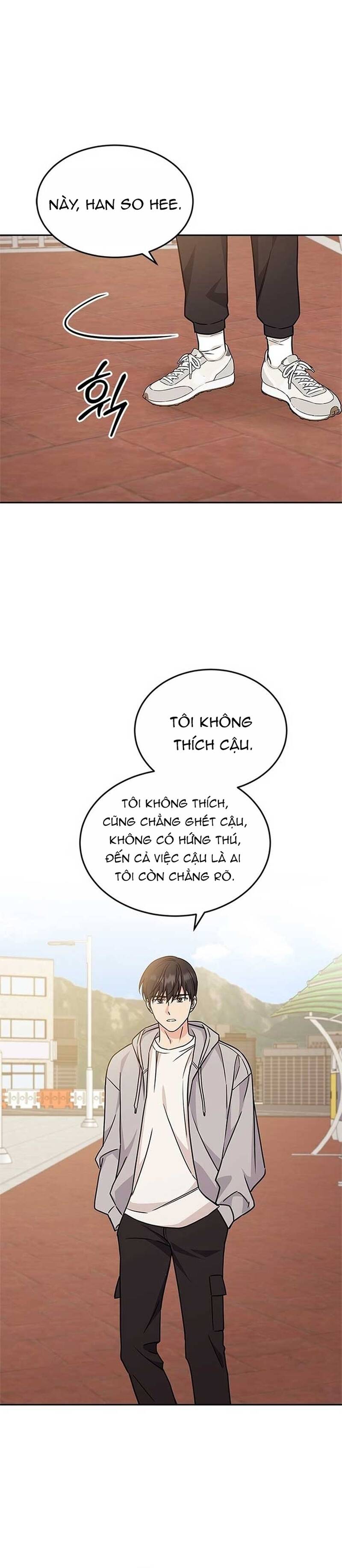 Hội Chứng Vịt Con Xấu Xí Chapter 4 - 24