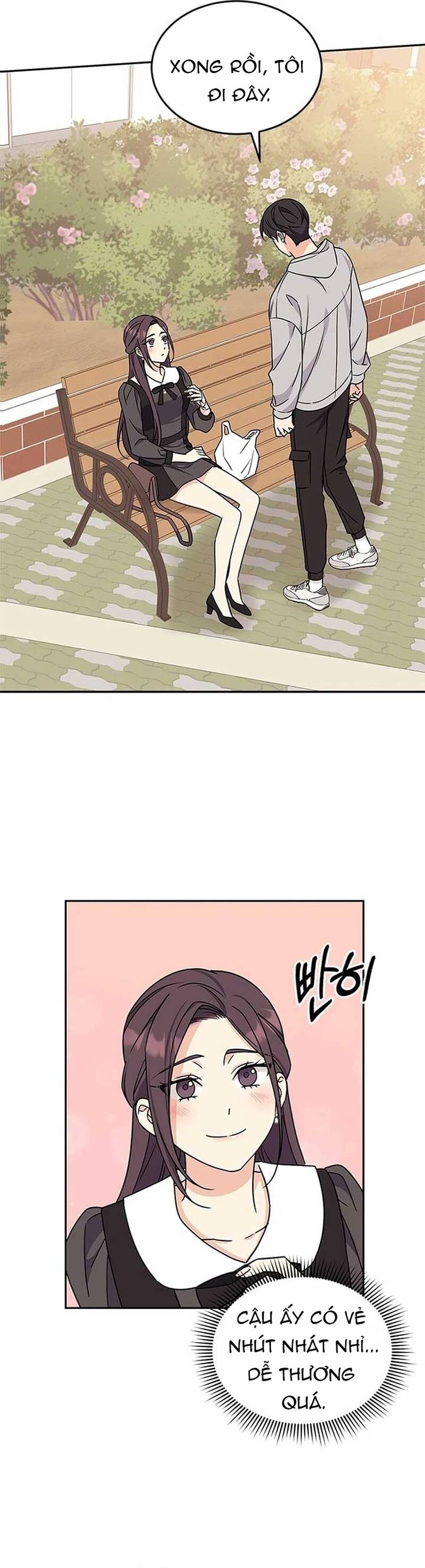 Hội Chứng Vịt Con Xấu Xí Chapter 4 - 31