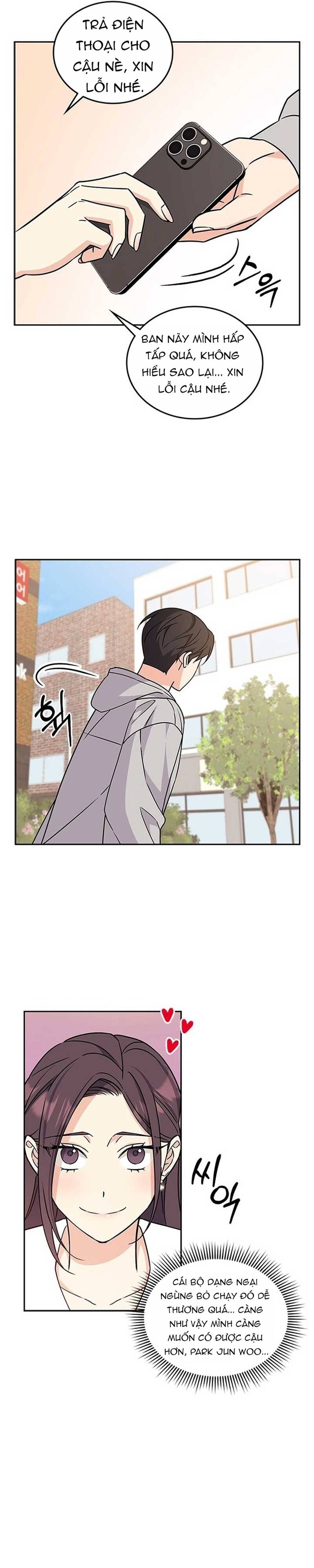 Hội Chứng Vịt Con Xấu Xí Chapter 4 - 32