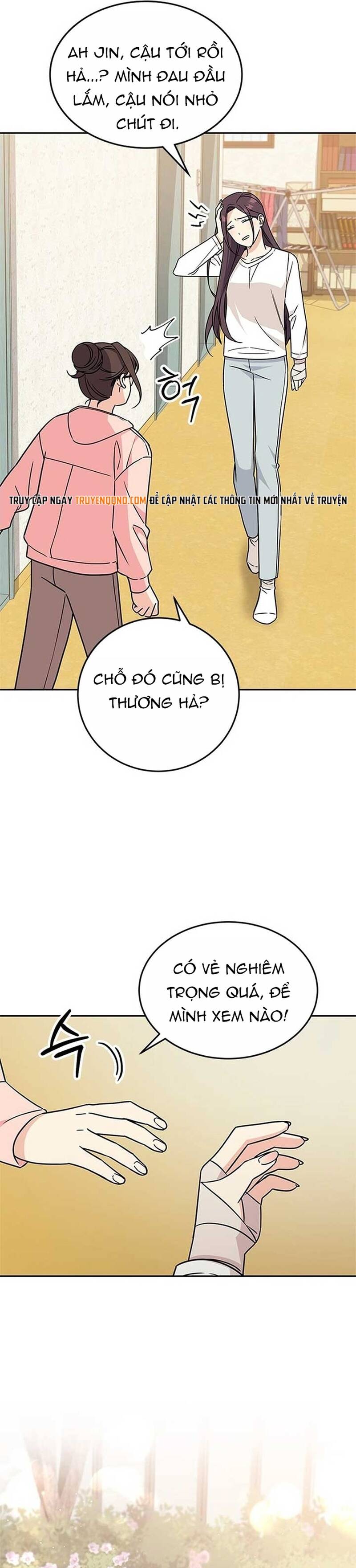 Hội Chứng Vịt Con Xấu Xí Chapter 4 - 34