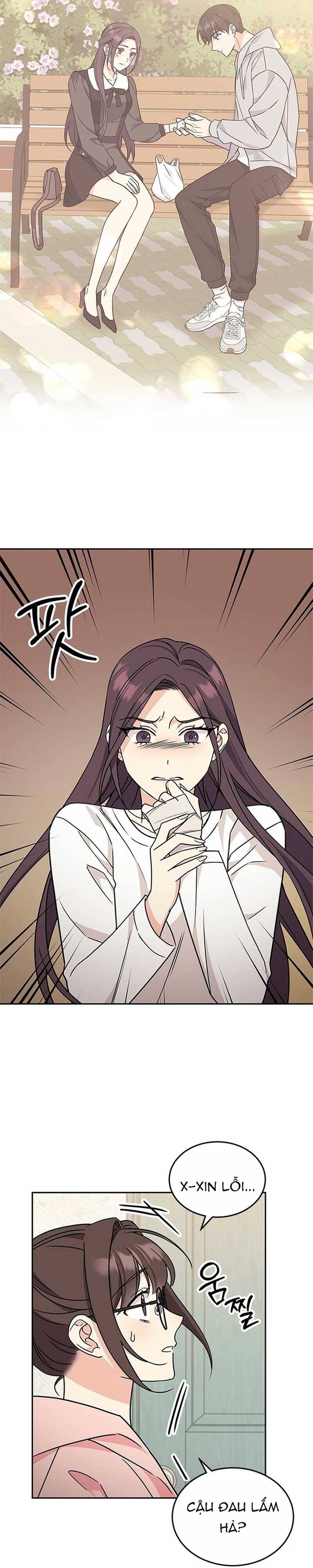 Hội Chứng Vịt Con Xấu Xí Chapter 4 - 35