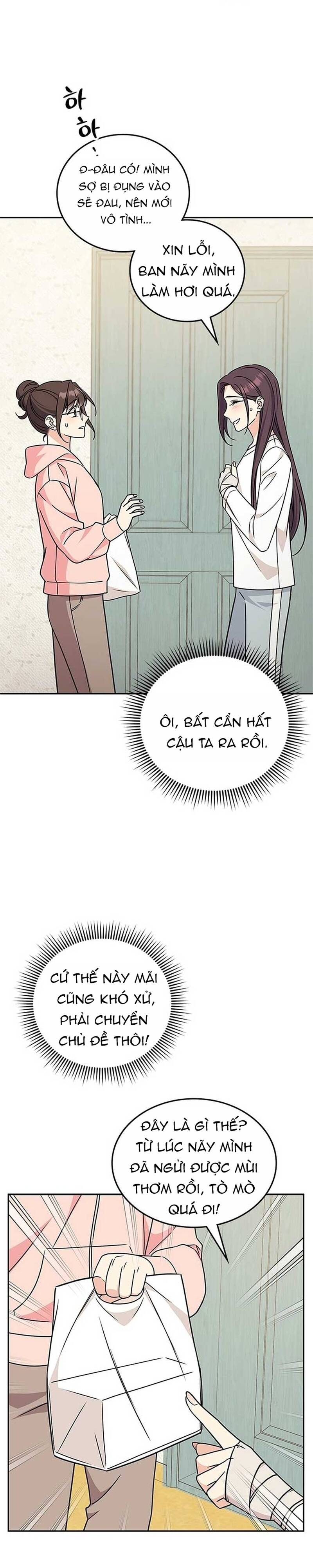 Hội Chứng Vịt Con Xấu Xí Chapter 4 - 36