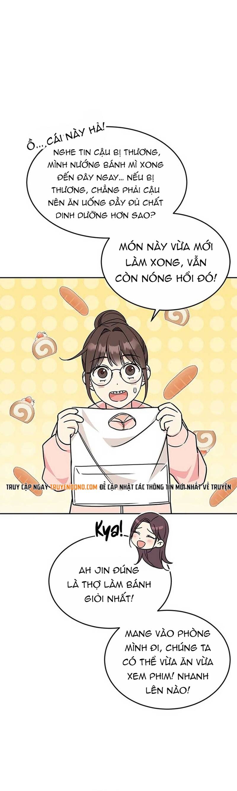 Hội Chứng Vịt Con Xấu Xí Chapter 4 - 37