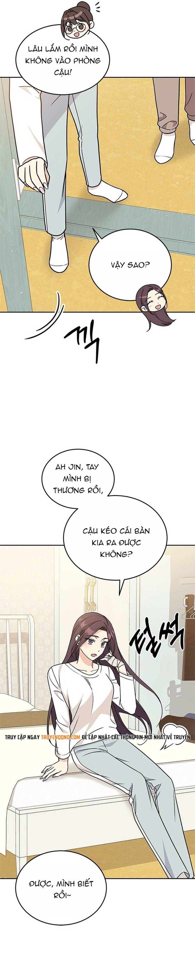 Hội Chứng Vịt Con Xấu Xí Chapter 4 - 38